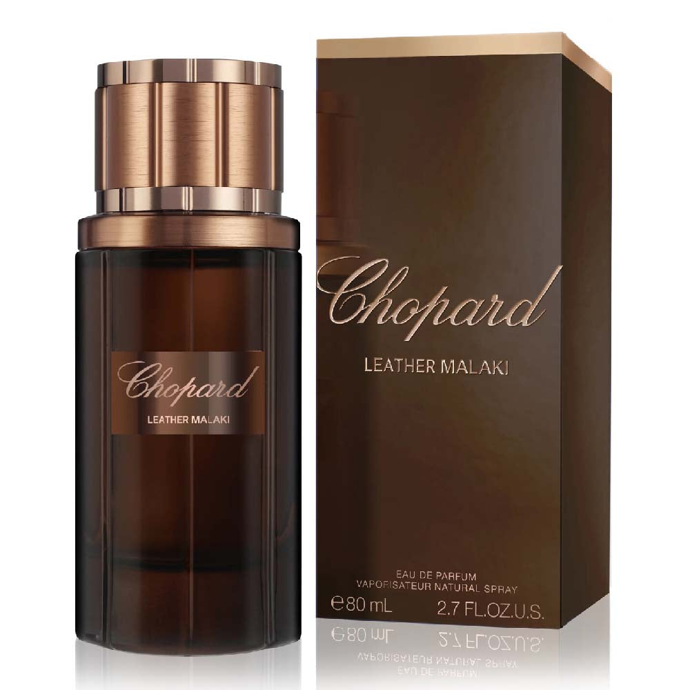 Chopard Leather Malaki Eau De Parfum For Men
