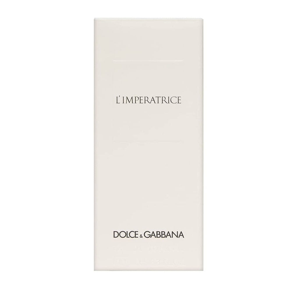 Dolce & Gabbana 3 L’Imperatrice Eau De Toilette For Women