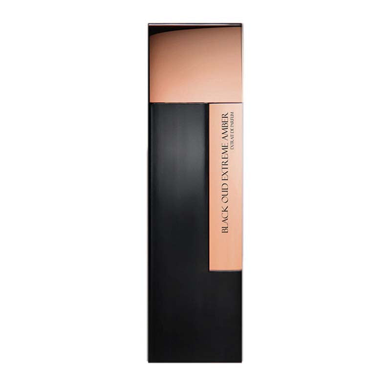 Laurent Mazzone Black Oud Extreme Amber Extrait de Parfum 100ml