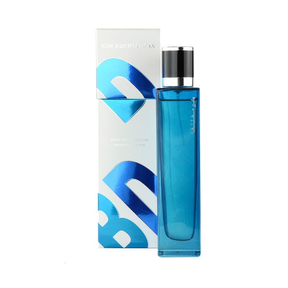 Rasasi Kun Mukthalifan Men Perfume - 100ml