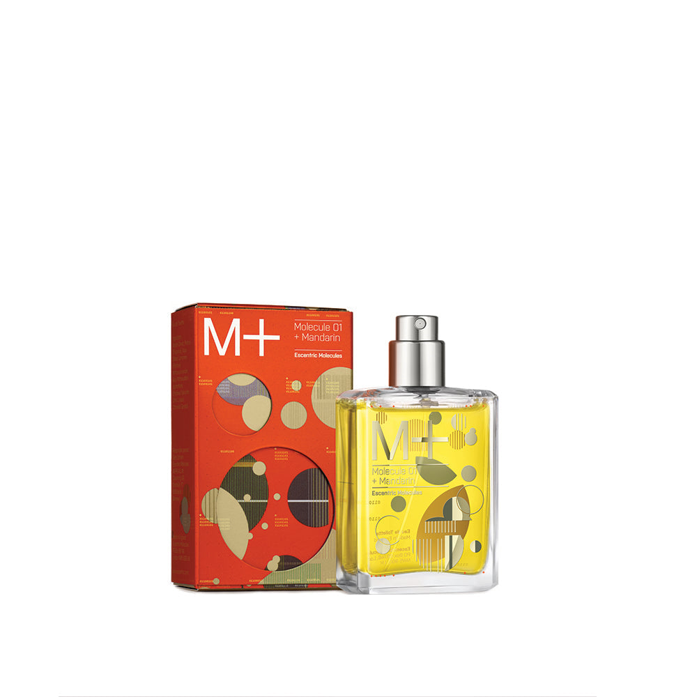 Escentric Molecules M01+ Mandarin Eau De Toilette