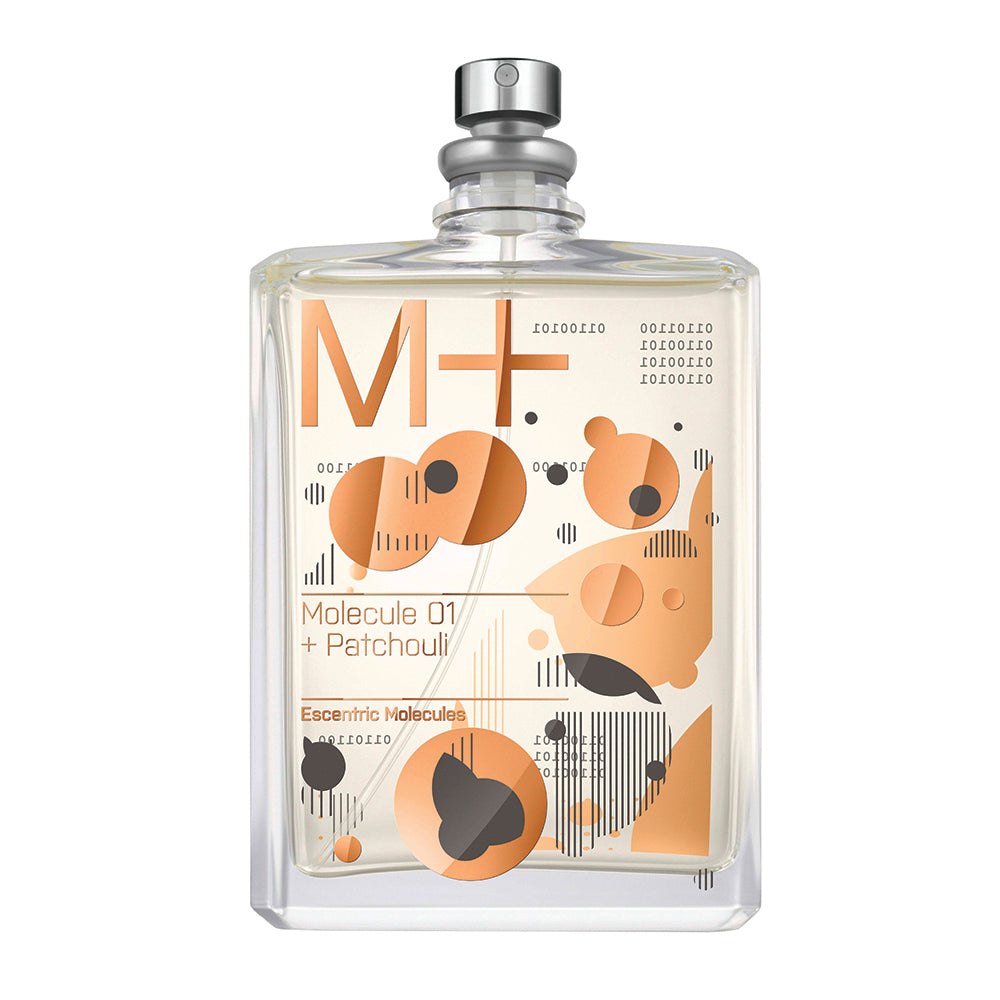 Escentric Molecules M01+ Patchouli Eau De Toilette