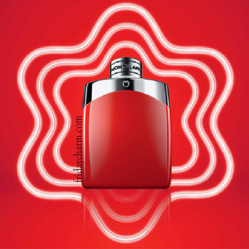Mont Blanc Legend Red Eau De Parfum For Men