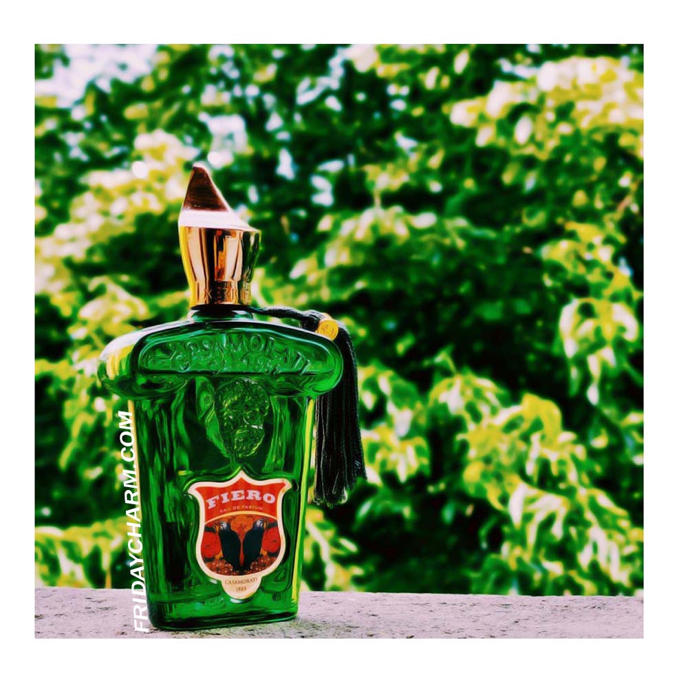 Casamorati Fiero Eau De Parfum For Men