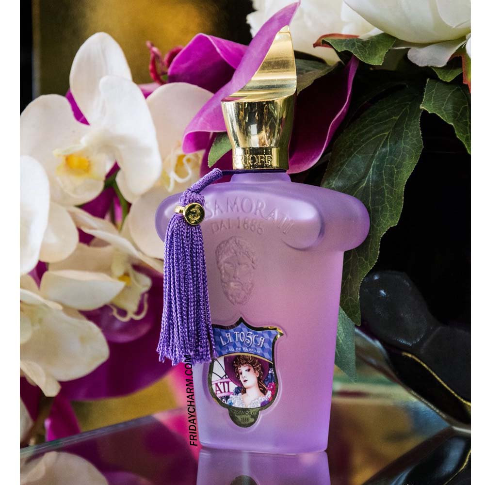 Casamorati La Tosca Eau De Parfum For Women
