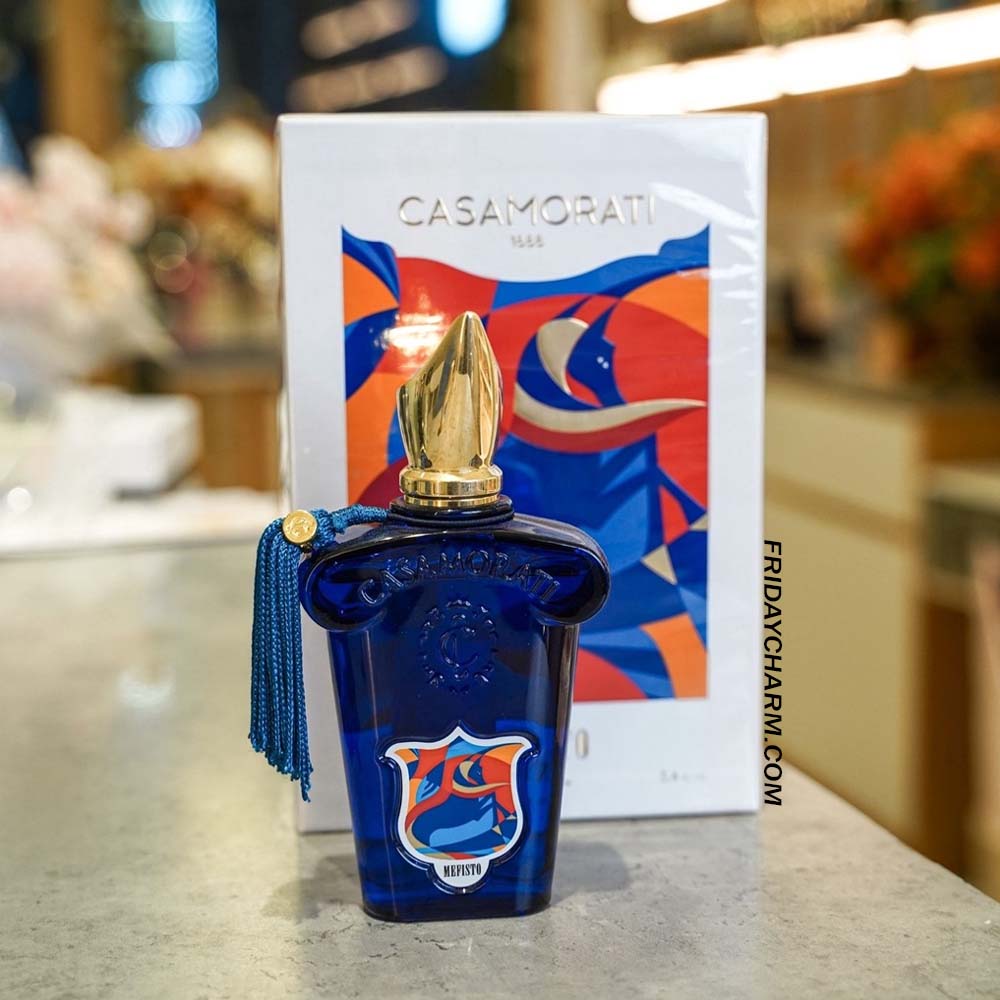 Casamorati Mefisto Eau De Parfum For Men