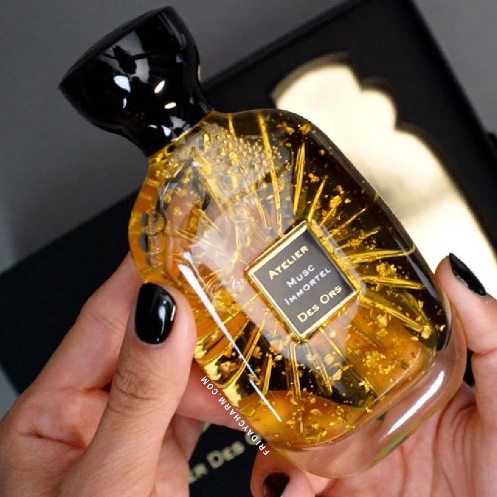Atelier Des Ors Musc Immmortel Eau De Parfum For Unisex