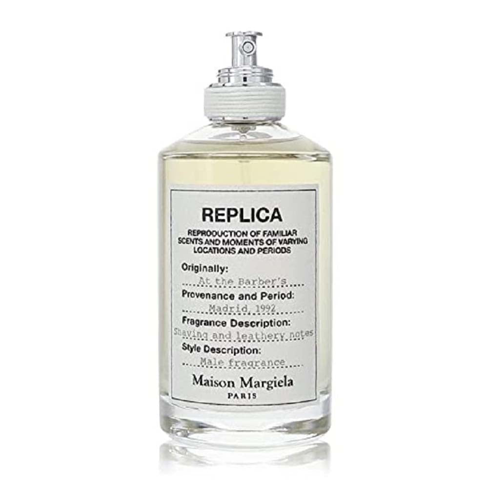 Maison Margiela Replica At The Barber's Eau De Toilette For Men