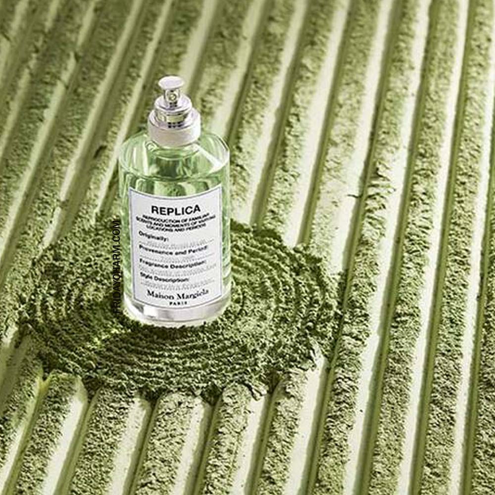 Maison Margiela Replica Matcha Meditation Eau De Toilette For Unisex