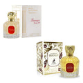 Maison Alhambra La Rouge Baroque Eau De Parfum For Unisex