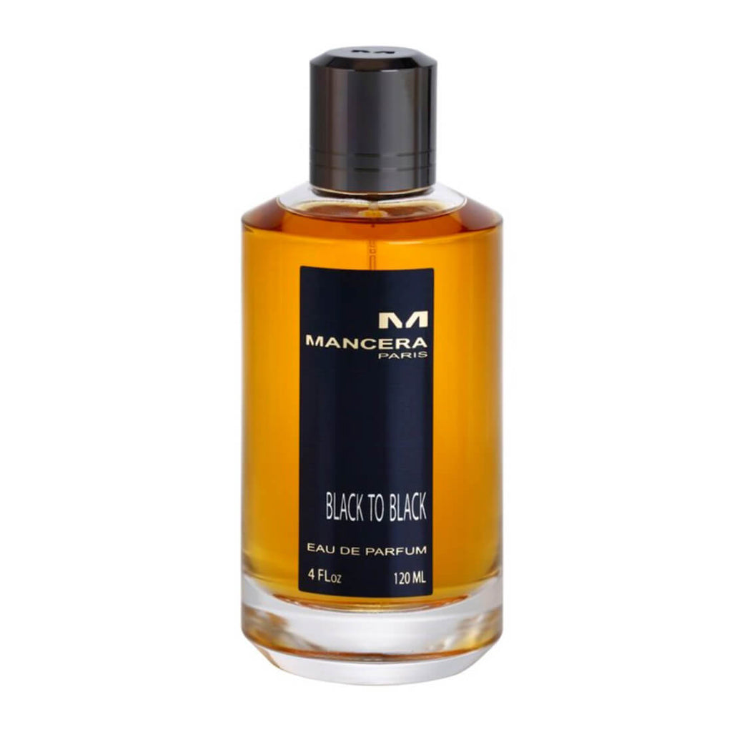 Mancera Black To Black Eau De Parfum For Unisex