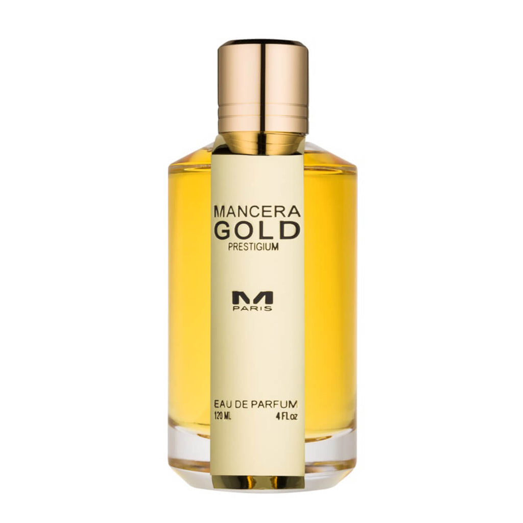 Mancera Gold Prestigium Eau De Parfum For Unisex