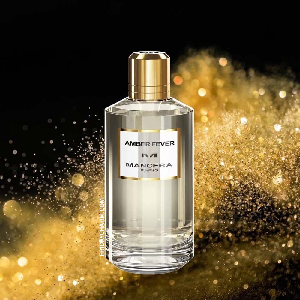 Mancera Amber Fever Eau De Parfum Vial 2ml