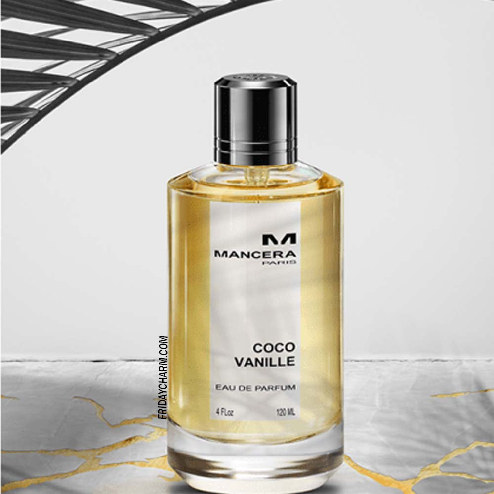 Mancera Coco Vanille Eau De Parfum 2ml Vial