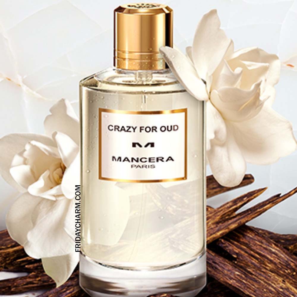 Mancera Crazy For Aoud Eau De Parfum For Unisex