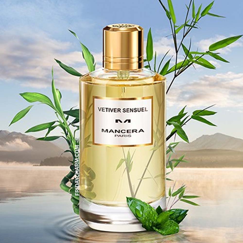 Mancera Vetiver Sensuel Eau De Parfum 2ml Vial