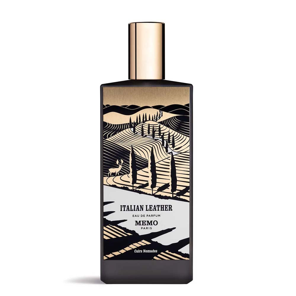 Memo Paris Italian Leather Eau De Parfum For Unisex