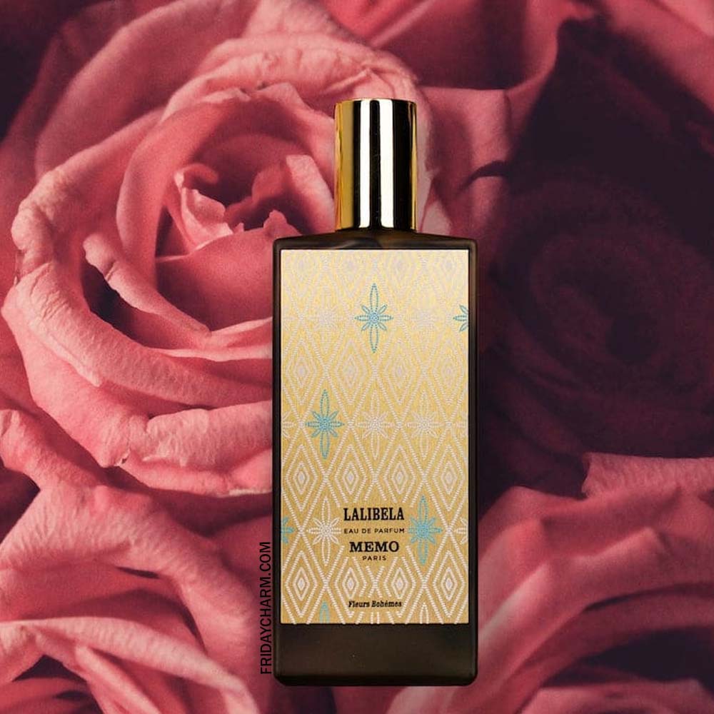 Memo Paris Lalibela Eau De Parfum For Women