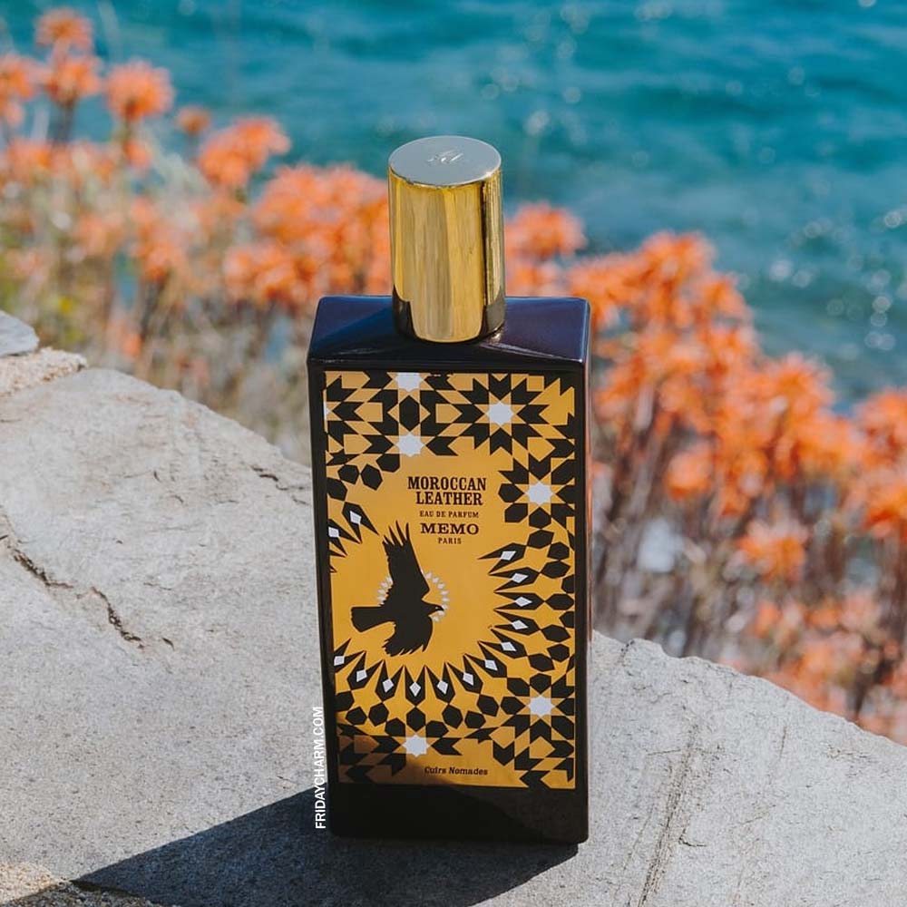 Memo Paris Moroccan Leather Eau De Parfum For Unisex
