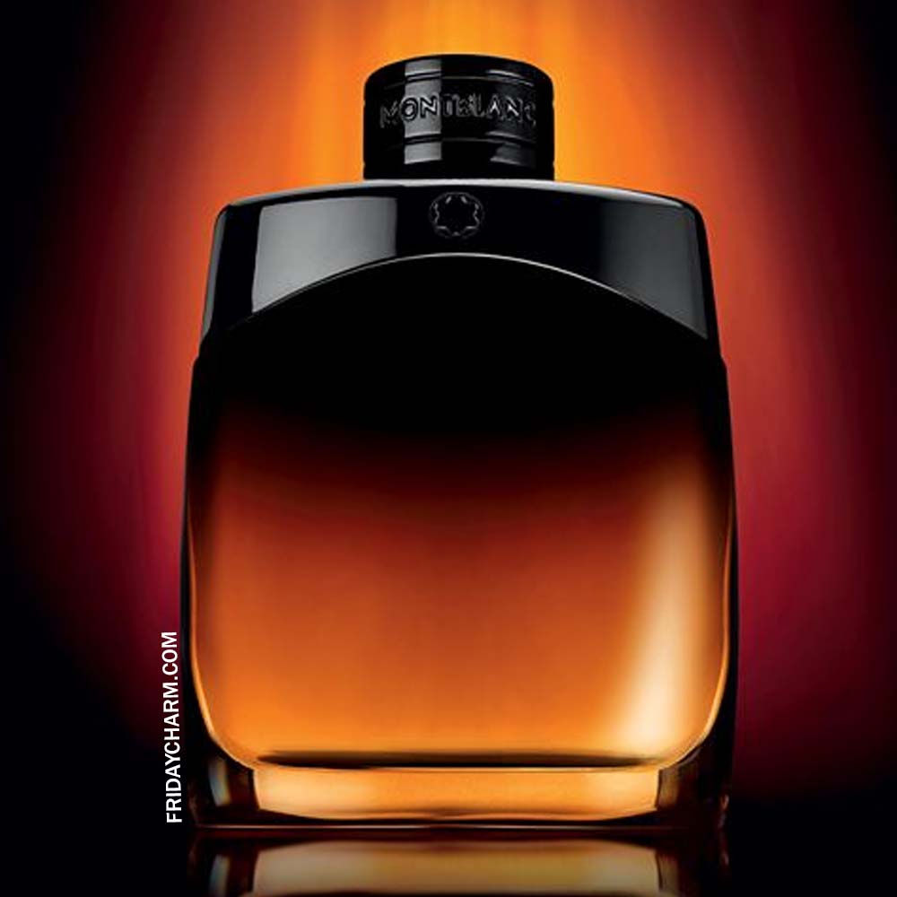 Mont Blanc Legend Night Eau De Parfum For Men
