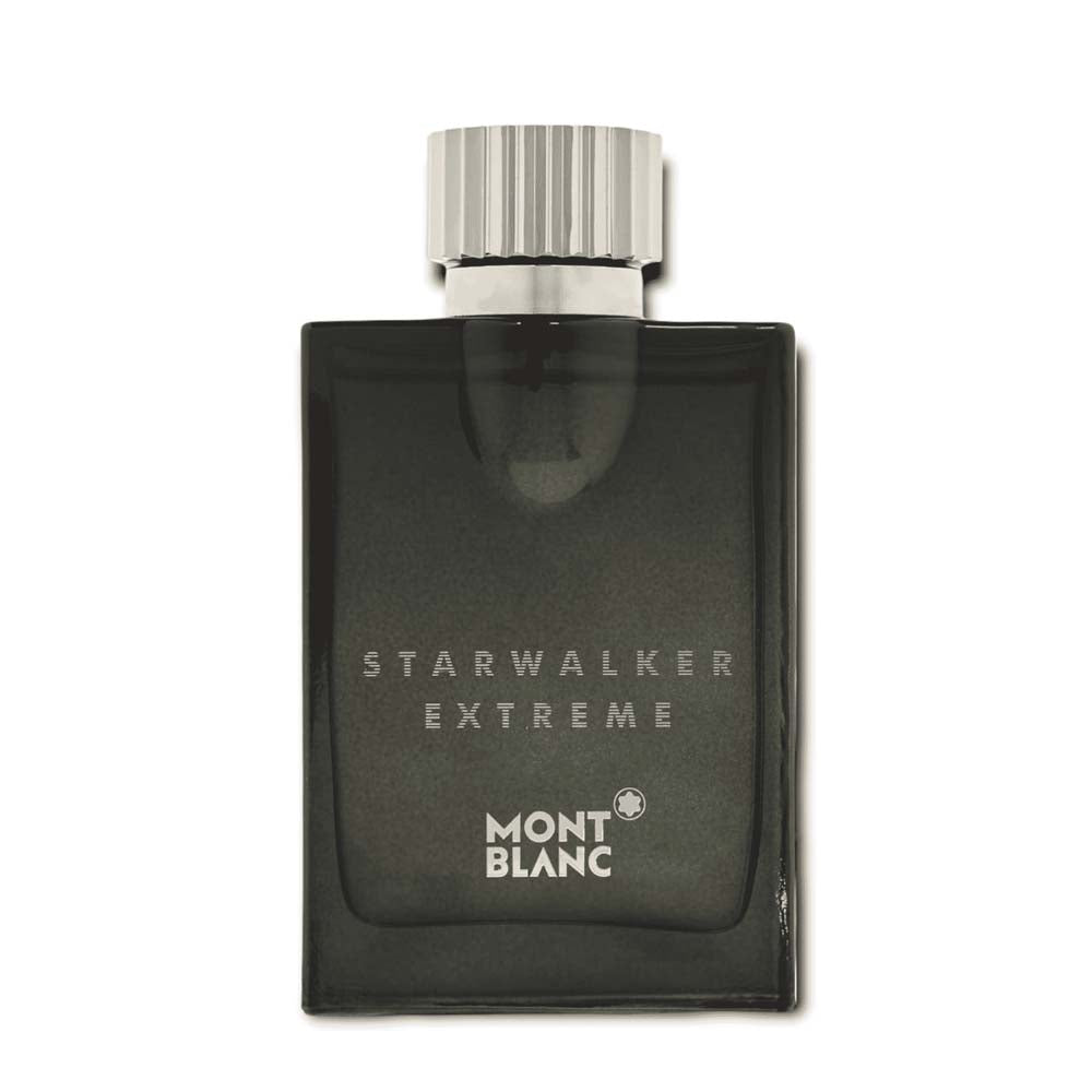 Mont Blanc Starwalker Extreme Eau De Toilette For Men