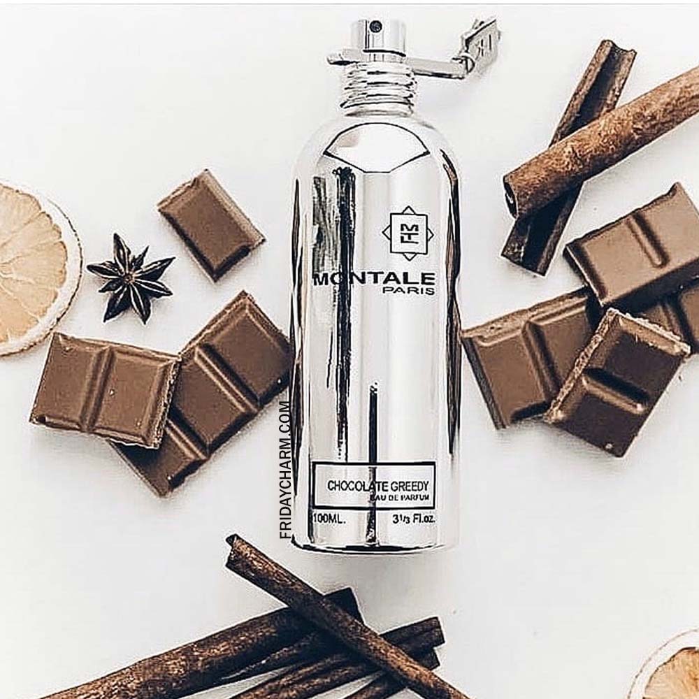 Montale Chocolate Greedy Eau De Parfum Vial 2ml