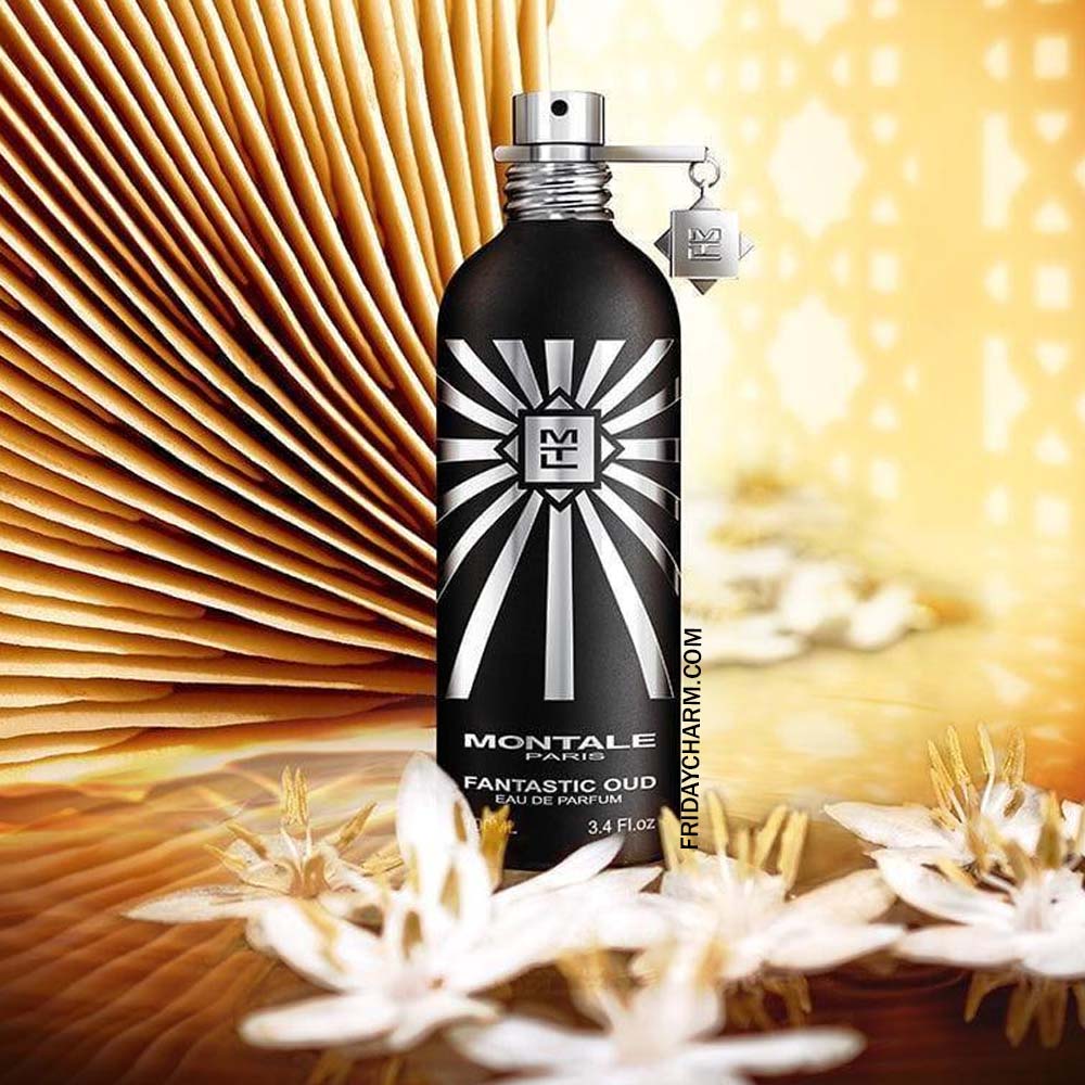 Montale Fantastic Oud Eau De Parfum For Unisex