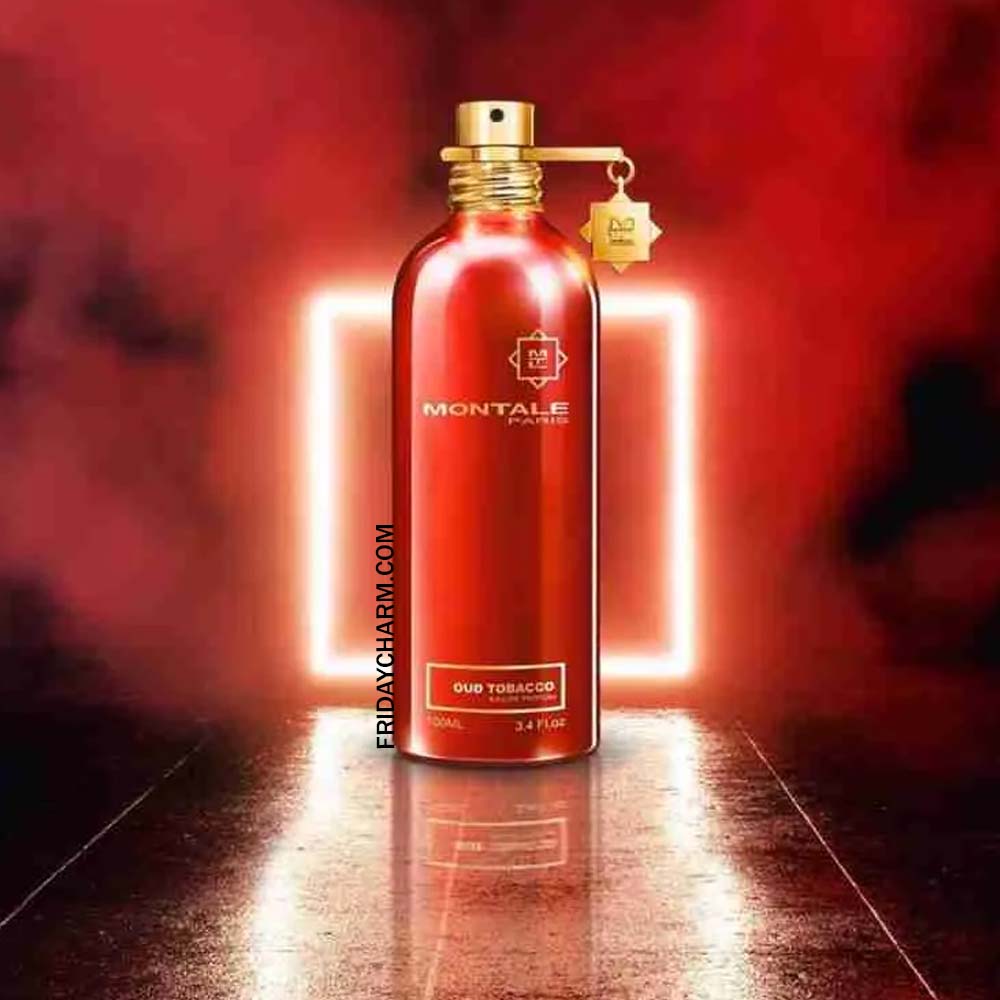 Montale Oud Tabacco Eau De Parfum Vial 2ml
