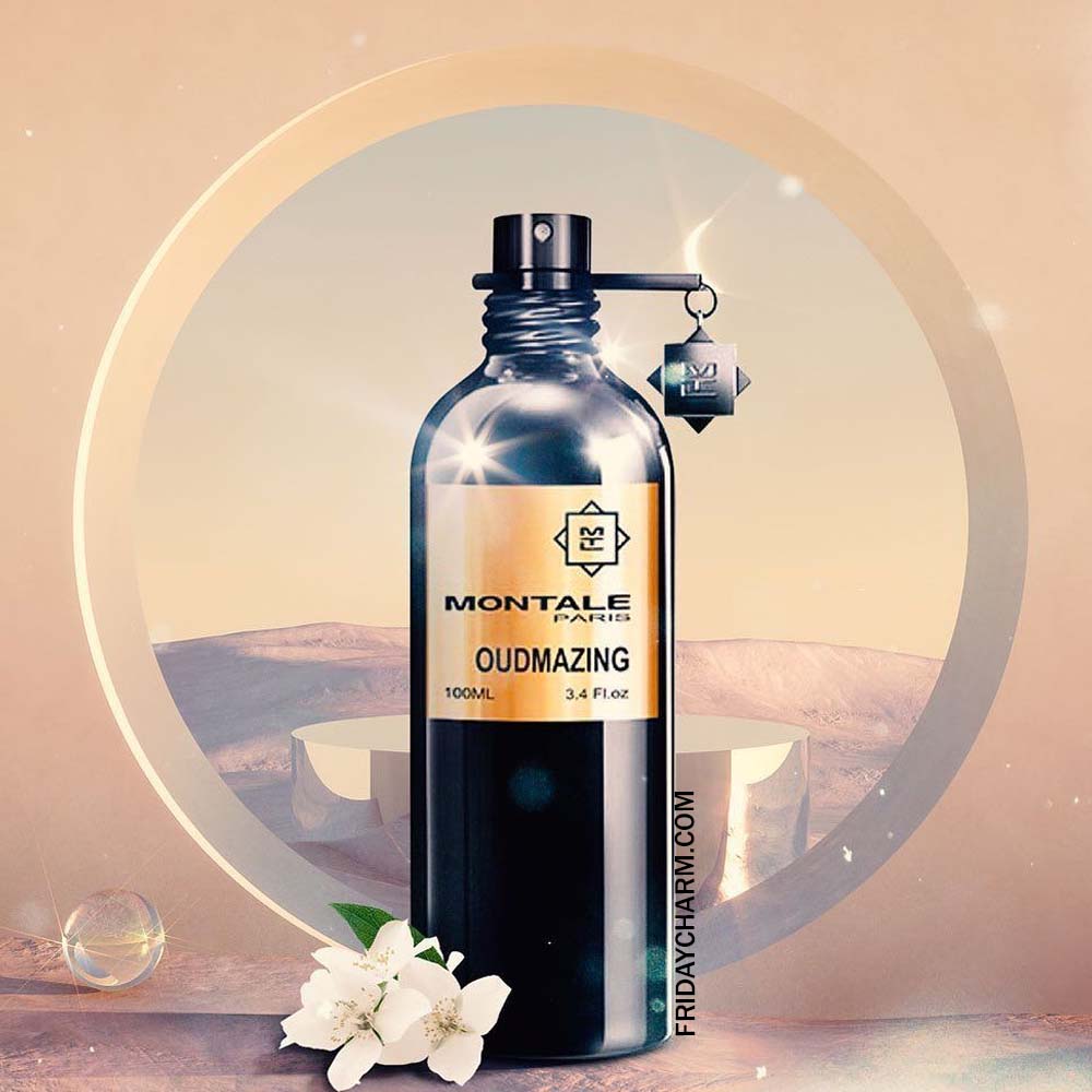Montale Oudmazing Eau De Parfum Vial 2ml