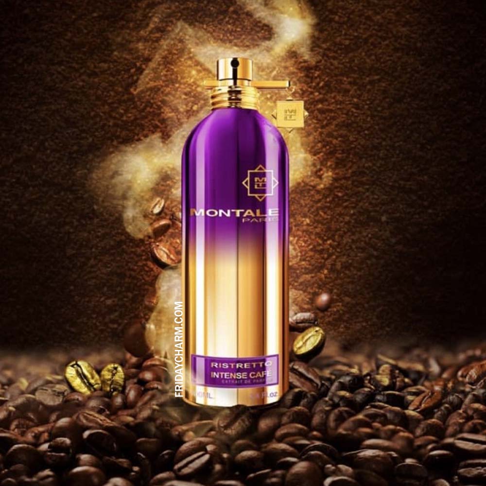 Montale Ristretto Intense Cafe Extrait De Parfum Vial 2ml
