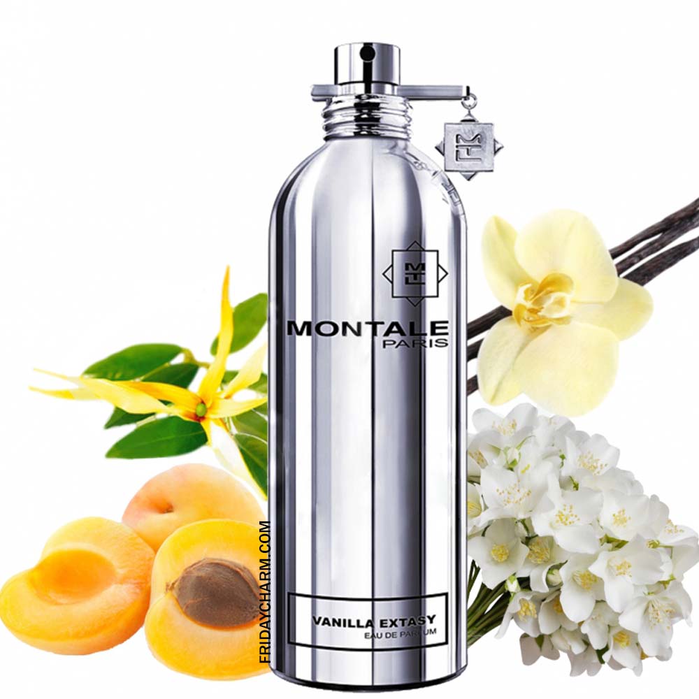 Montale Vanilla Extasy Eau De Parfum For Women