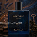 Rayhaan Nocturno Elixir Pour Homme For Men
