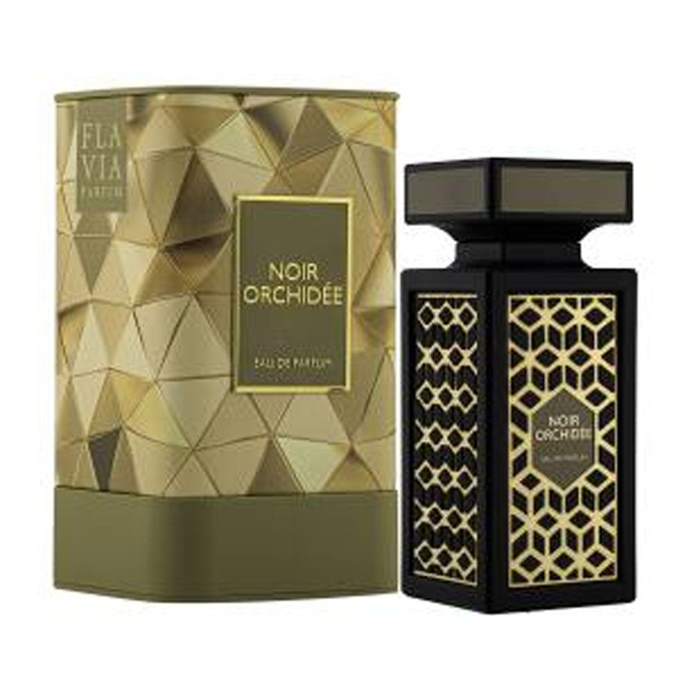 Flavia Noir Orchidee Eau De Parfum For Unisex