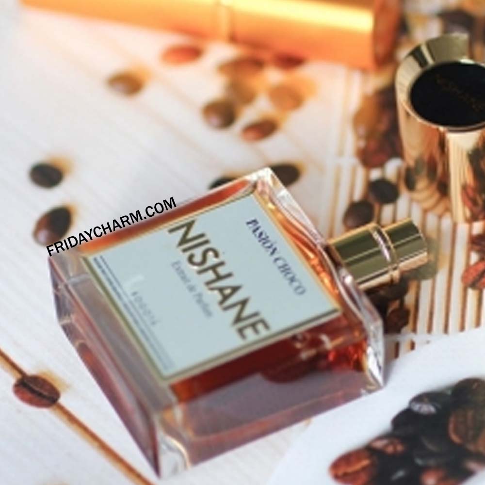 Nishane Pasion Choco Extrait De Parfum For Unisex