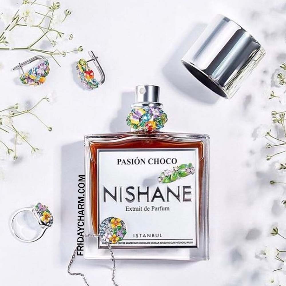 Nishane Pasion Choco Extrait De Parfum For Unisex