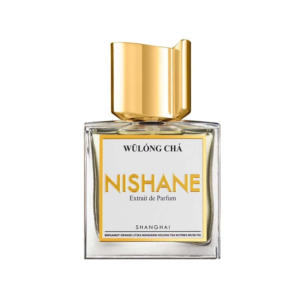 Nishane Wulong Cha Extrait De Parfum Unisex