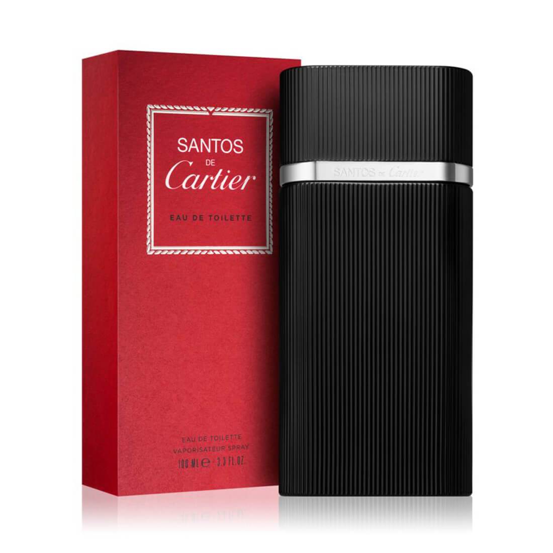 Cartier De Santos Eau de Toilette for Men - 100ml