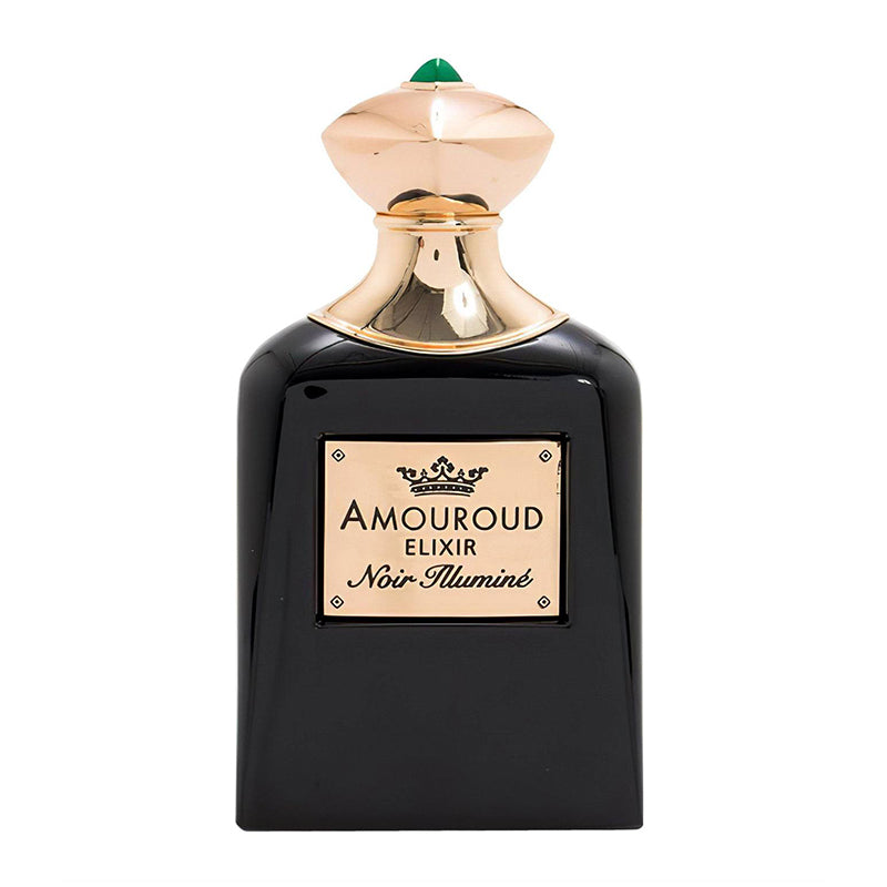 Amouroud Elixir Noir Illumine Eau De Parfum For Unisex