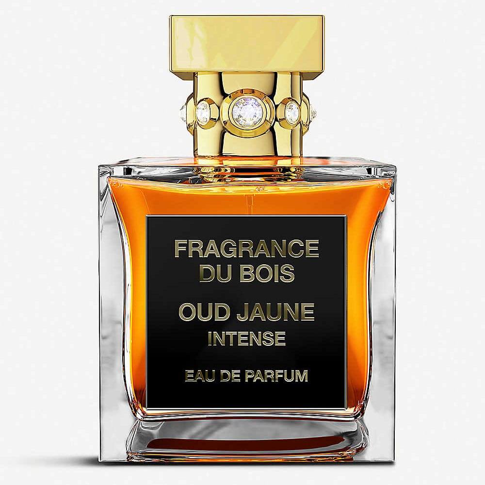 FRAGRANCE DU BOIS Oud Jaune Intense Eau de Parfum 50ml