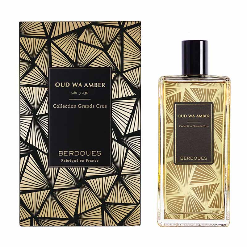 Berdoues Oud Wa Amber Eau De Parfum 100ml