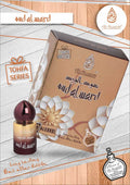 Al Nuaim Oud Al Ward Attar 6ML Tohfa Series
