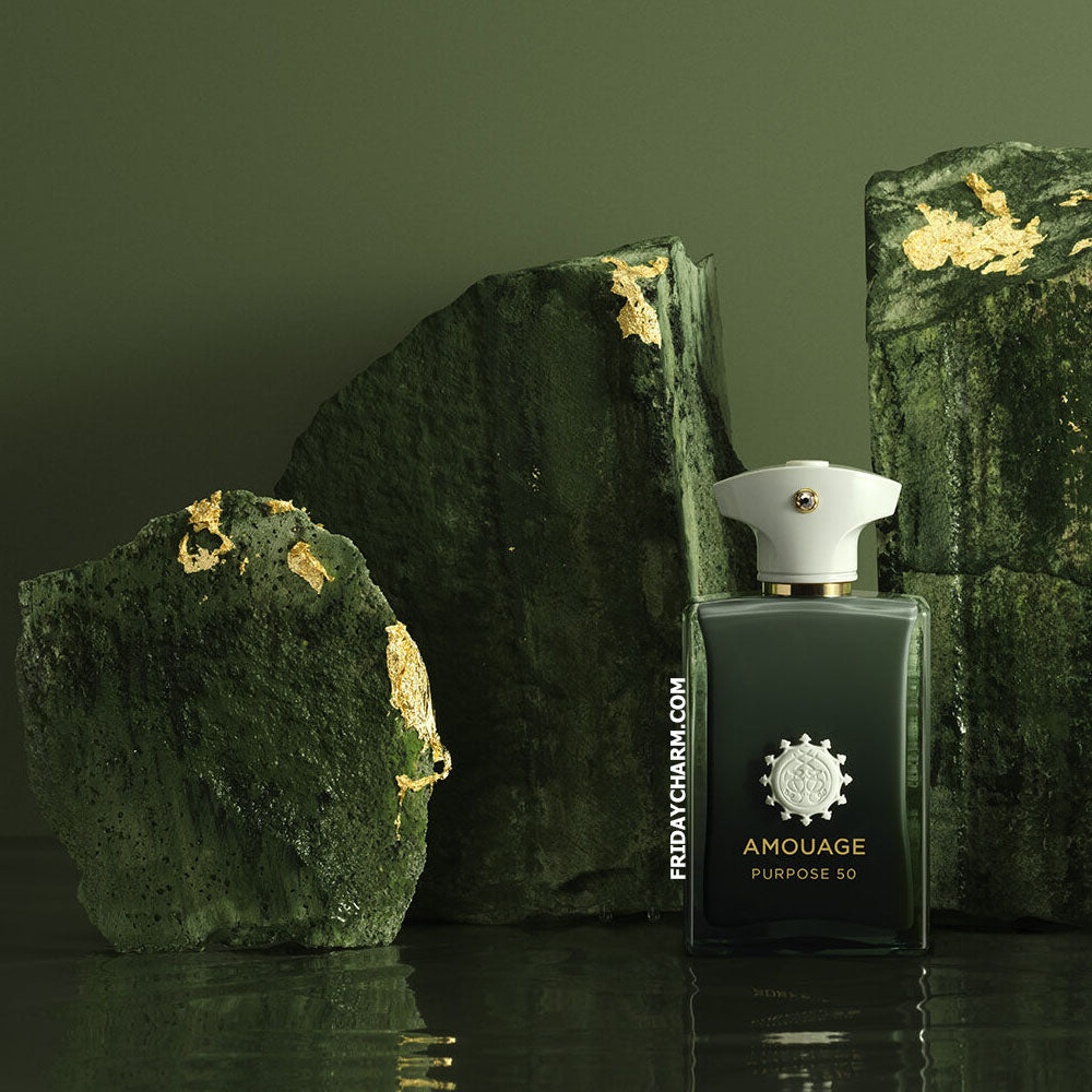 Amouage Purpose 50 Extrait De Parfum For Unisex(New Release 2025)