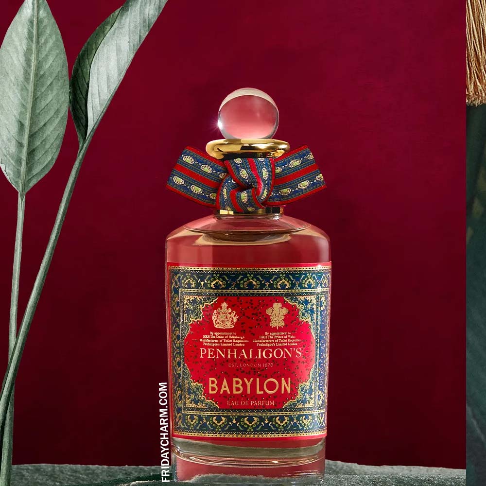 Penhaligon's Babylon Eau De Parfum For Unisex