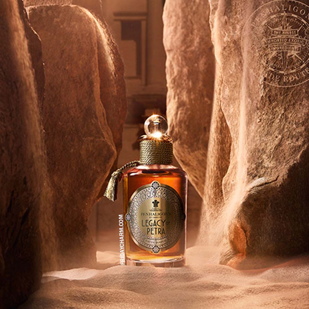 Penhaligon's Legacy Of Petra Eau De Parfum For Unisex