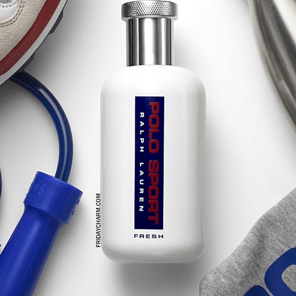 Ralph Lauren Polo Sport Fresh Eau De Toilette For Men