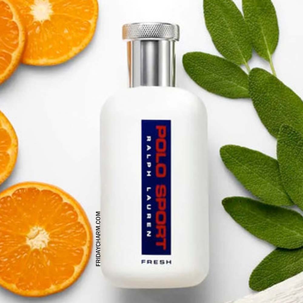 Ralph Lauren Polo Sport Fresh Eau De Toilette For Men