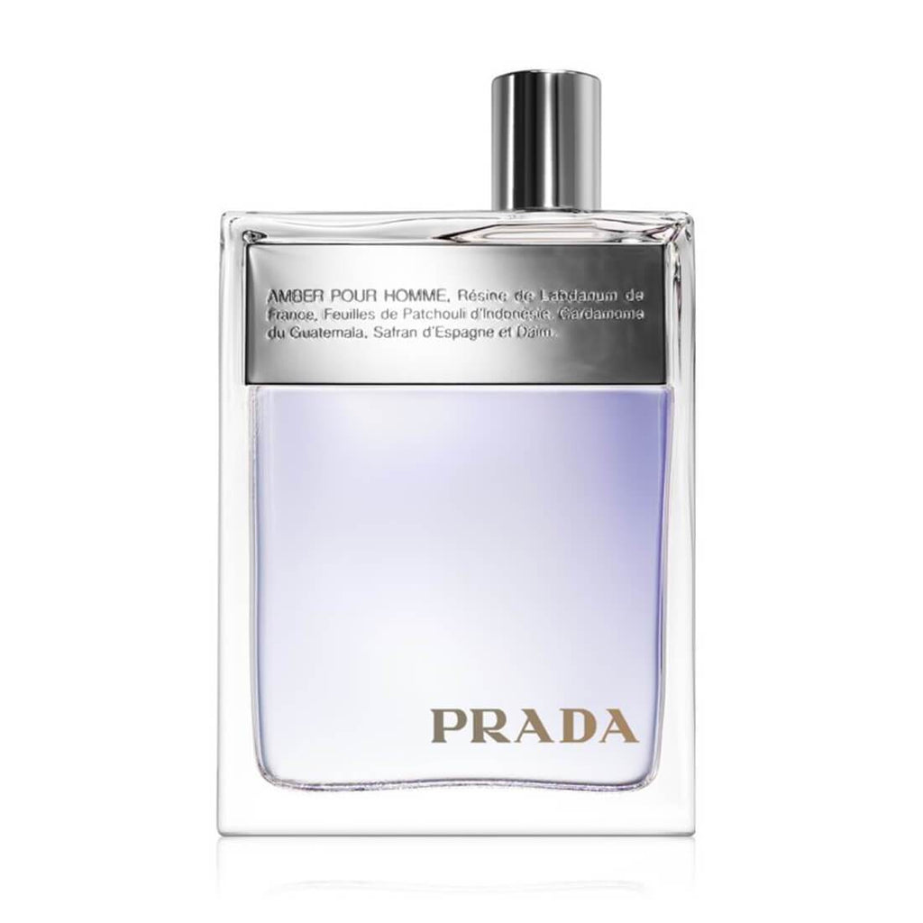 Prada Amber Eau De Toilette For Men