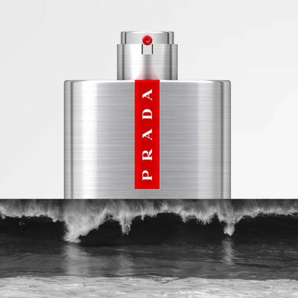 Prada Luna Rossa Eau De Toilette For Men