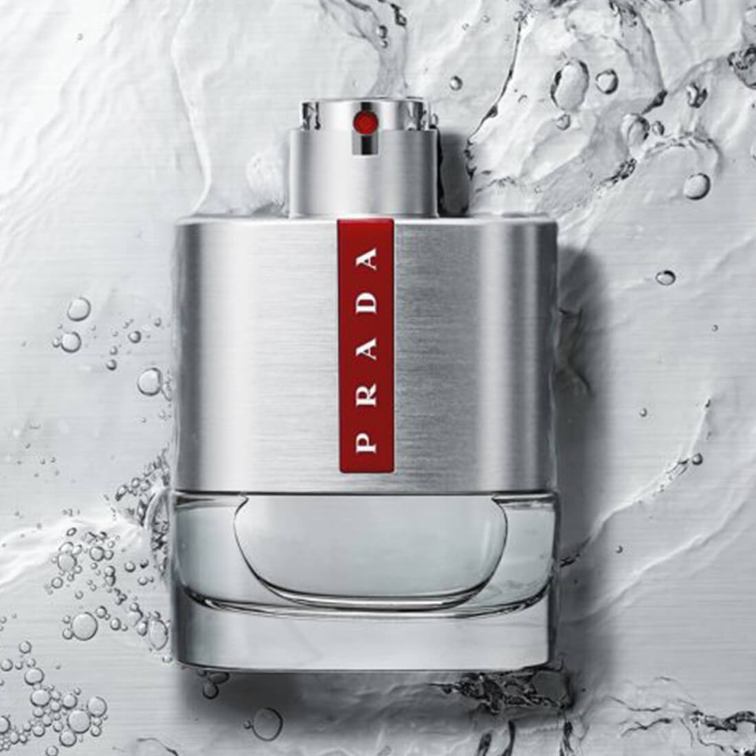 Prada Luna Rossa Eau De Toilette For Men