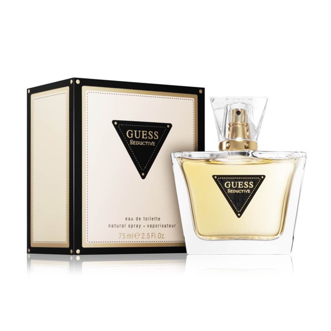 Guess Seductive Eau De Toilette For Women